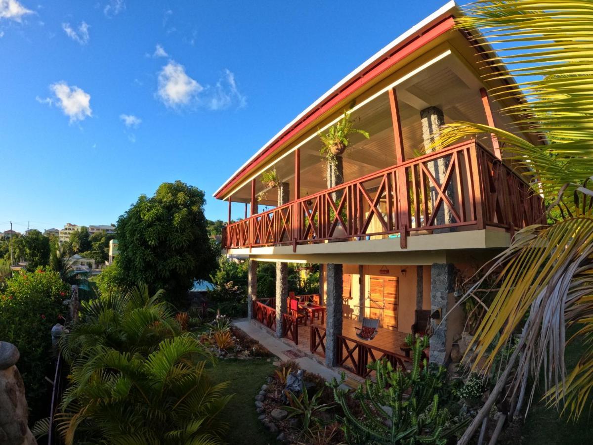 Orchid Resort Ltd Guillet Exterior foto