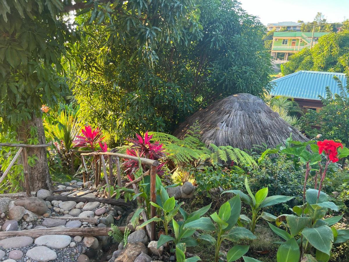 Orchid Resort Ltd Guillet Exterior foto