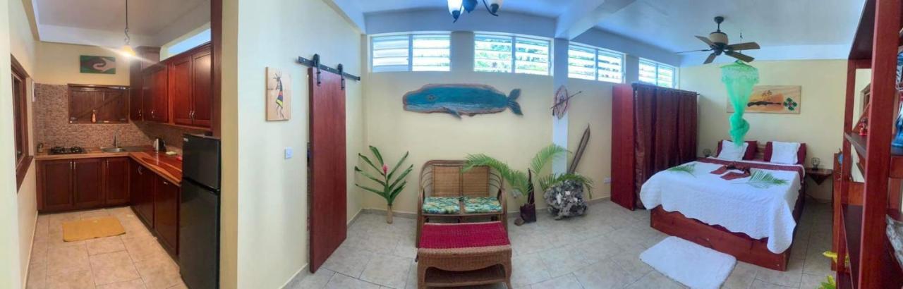 Orchid Resort Ltd Guillet Exterior foto