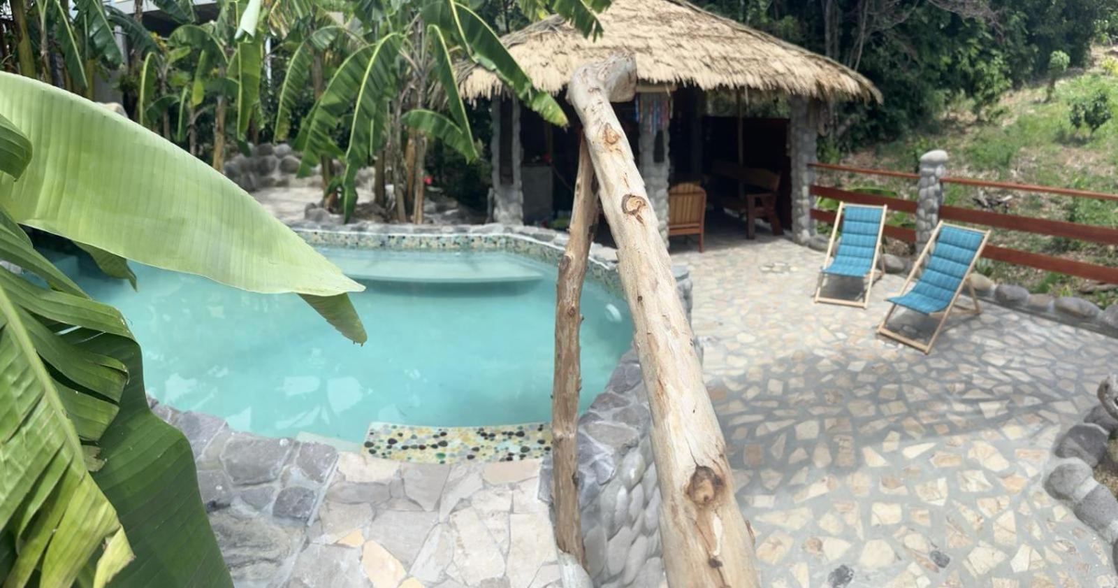 Orchid Resort Ltd Guillet Exterior foto