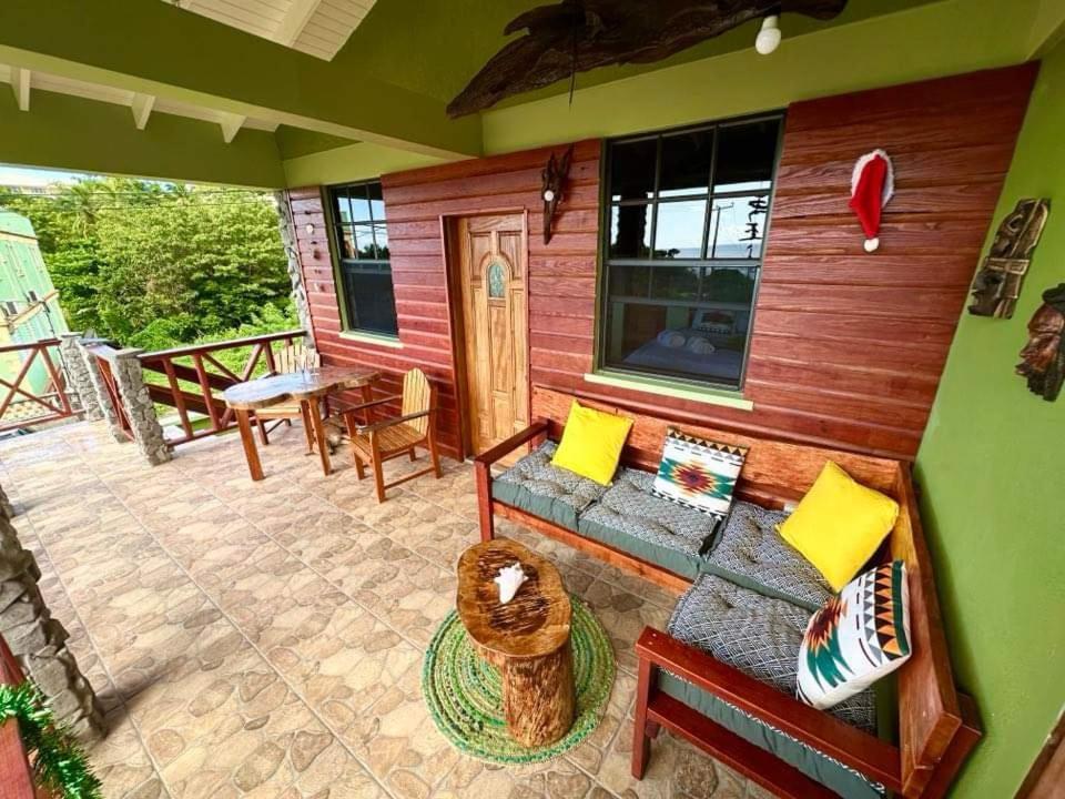 Orchid Resort Ltd Guillet Exterior foto