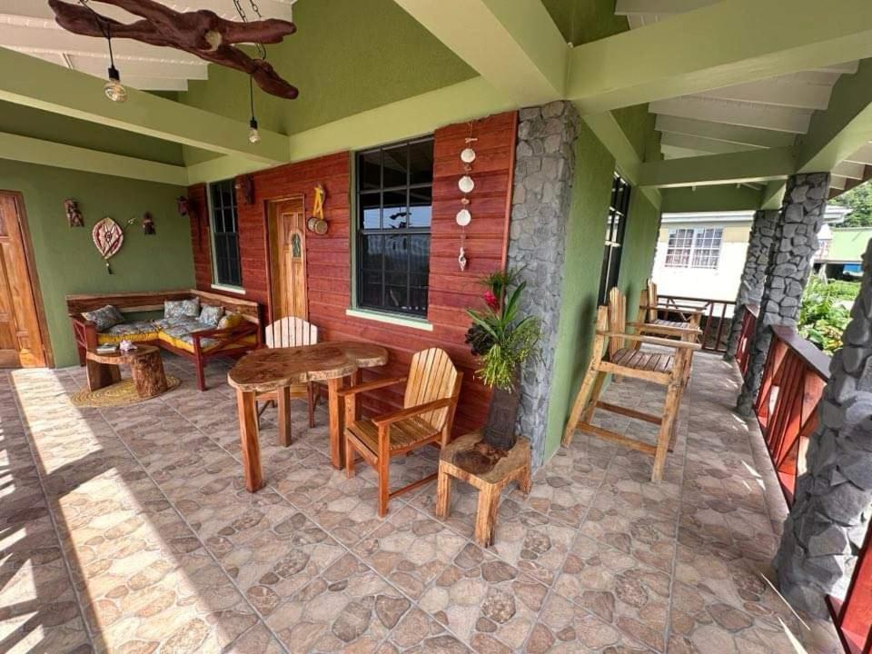 Orchid Resort Ltd Guillet Exterior foto