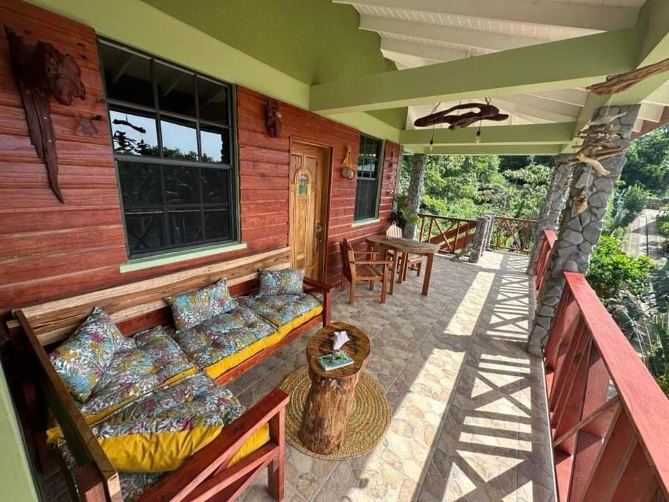 Orchid Resort Ltd Guillet Exterior foto