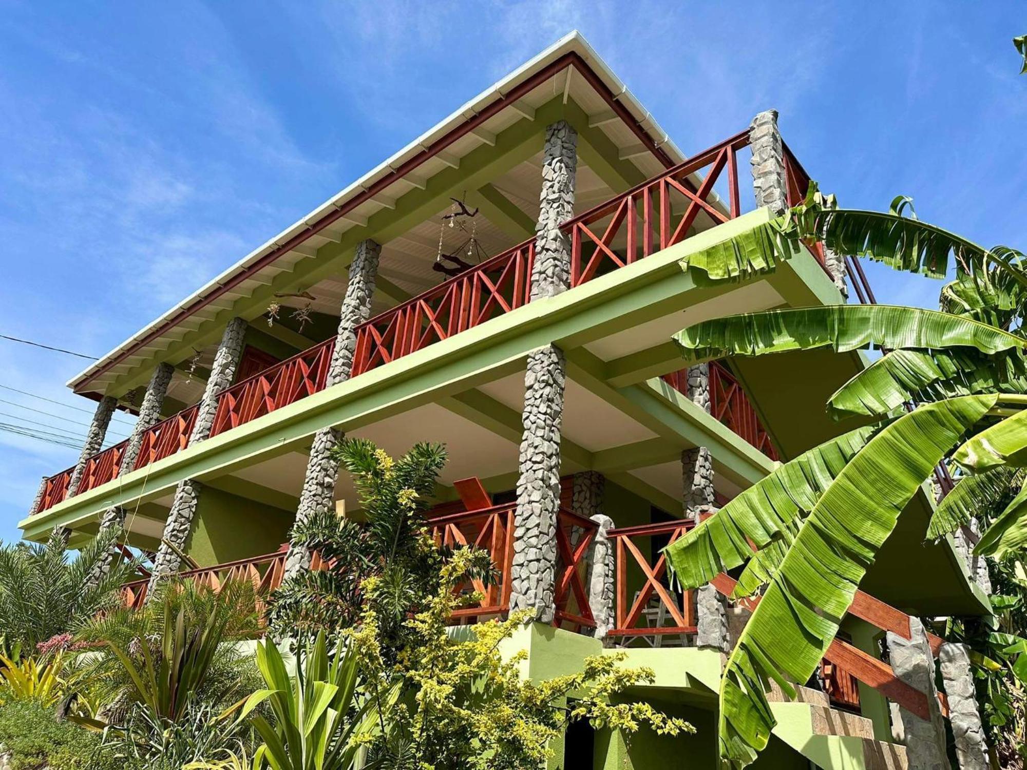 Orchid Resort Ltd Guillet Exterior foto