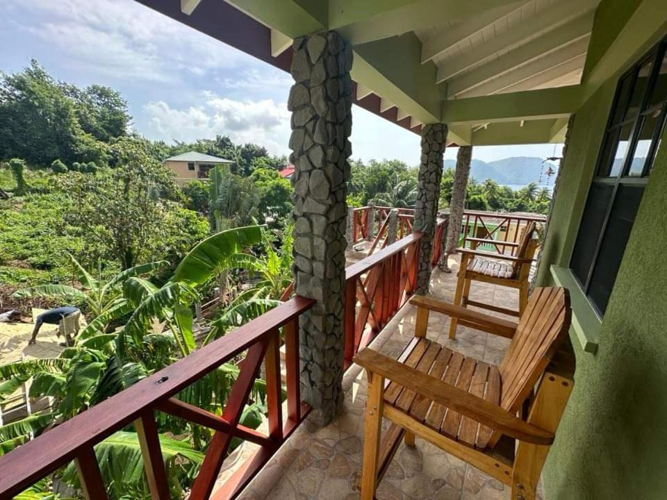 Orchid Resort Ltd Guillet Exterior foto